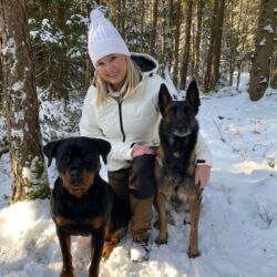 TÄVLINGSINRIKTAD BRUKSLYDNAD